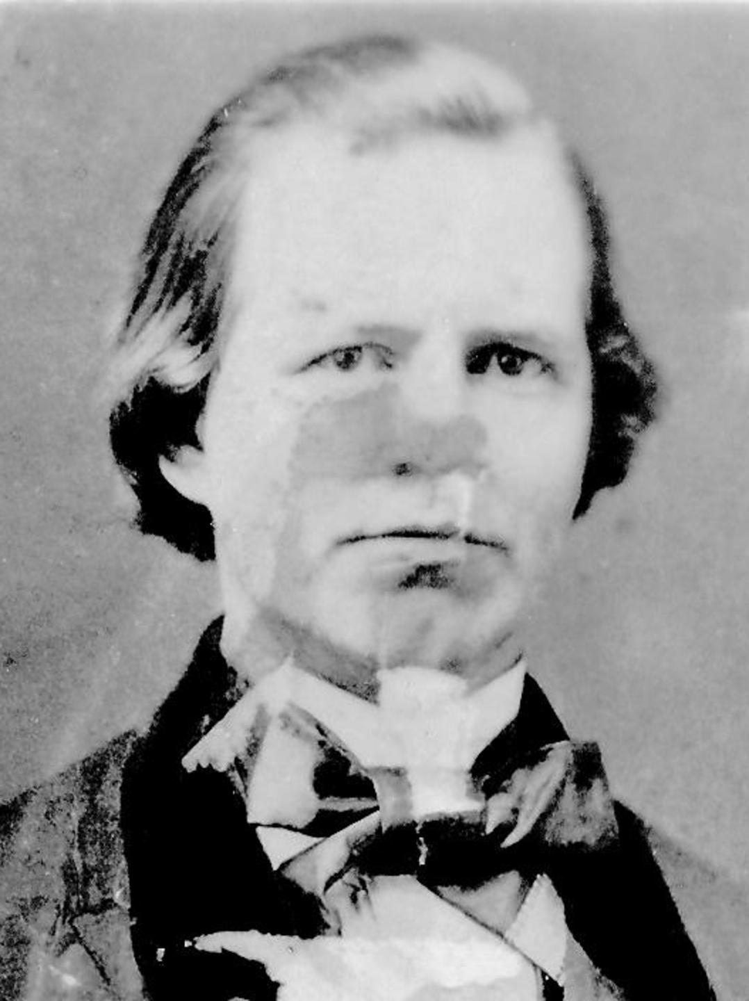 George Briggs Smith (1824 - 1877) Profile